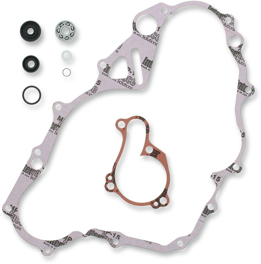 Moose Racing Water Pump Rebuild Kit For Yamaha WRF250 2015-2017