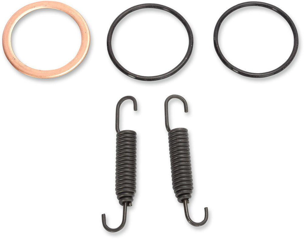 Moose Racing Exhaust Gasket Kit For Kawasaki KX250 2003-2008