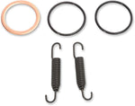 Moose Racing Exhaust Gasket Kit For Kawasaki KX250 2003-2008
