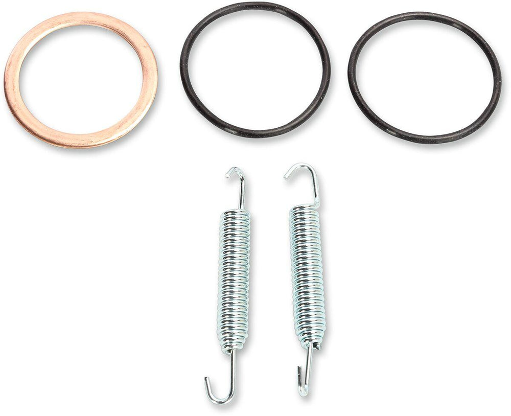 Moose Racing Exhaust Gasket Kit For Kawasaki KX250 2001-2002
