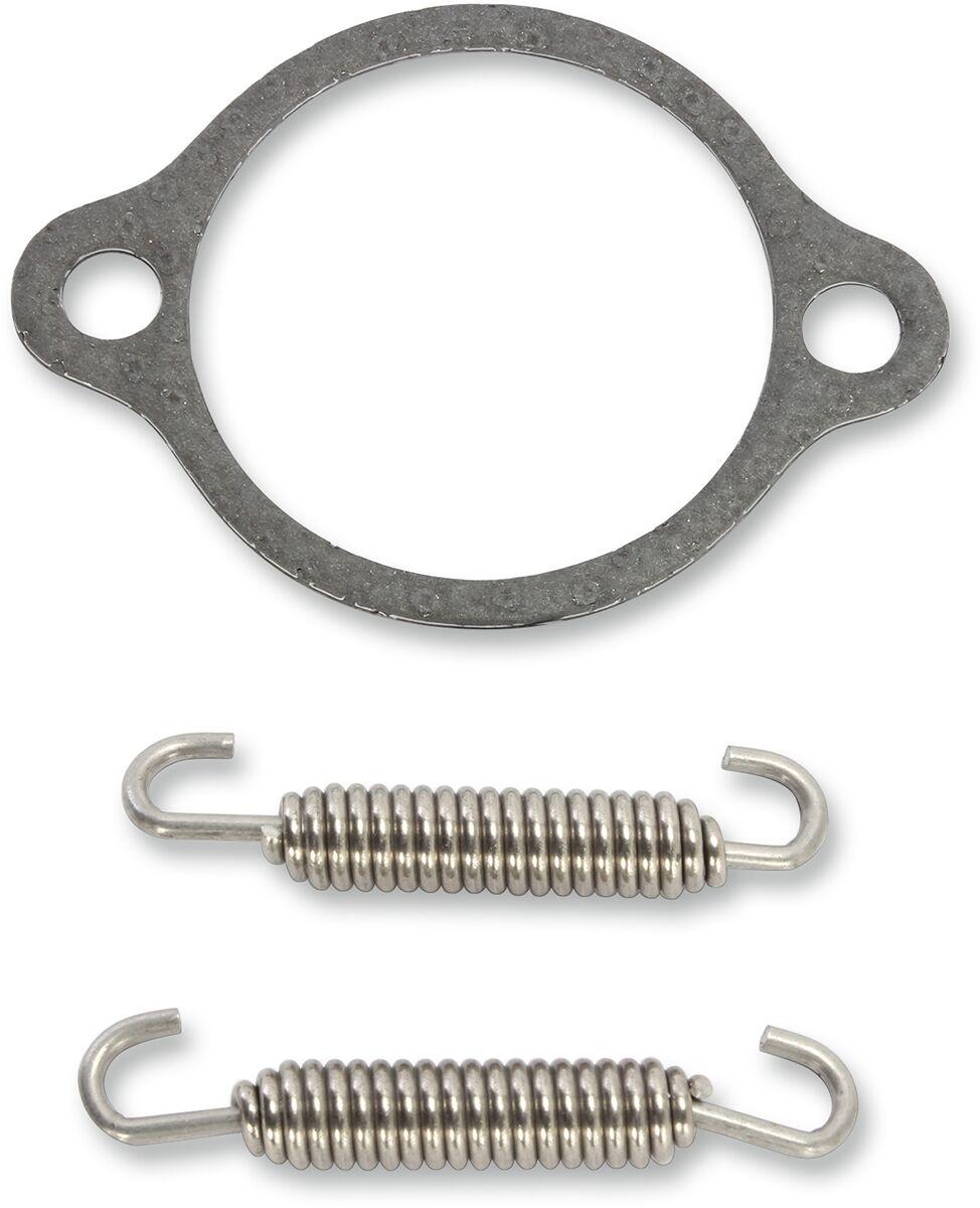 Moose Racing Exhaust Gasket Kit For KTM SX450 ATV 2009-2010
