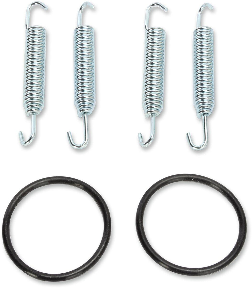 Moose Racing Exhaust Gasket Kit For Yamaha YFZ350 1987-2006