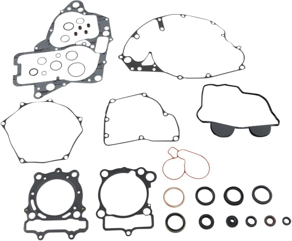 Moose Racing Complete Gasket Kit with Oil Seals For Suzuki RMZ250 2016-2017