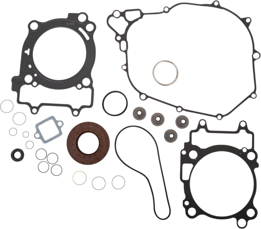 Moose Racing Complete Gasket Kit with Oil Seals For Polaris ACE 570 4X4 2018-2019