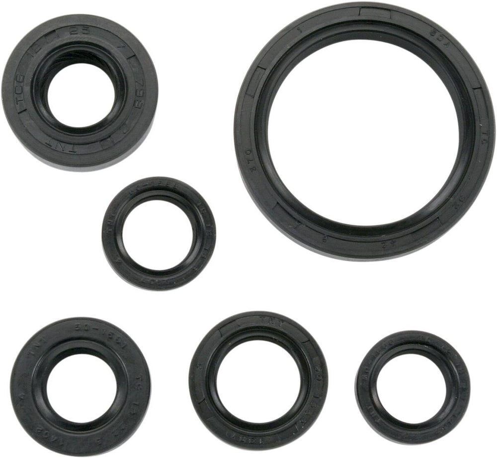 Moose Racing Oil Seals For Yamaha YFZ450 2012-2013