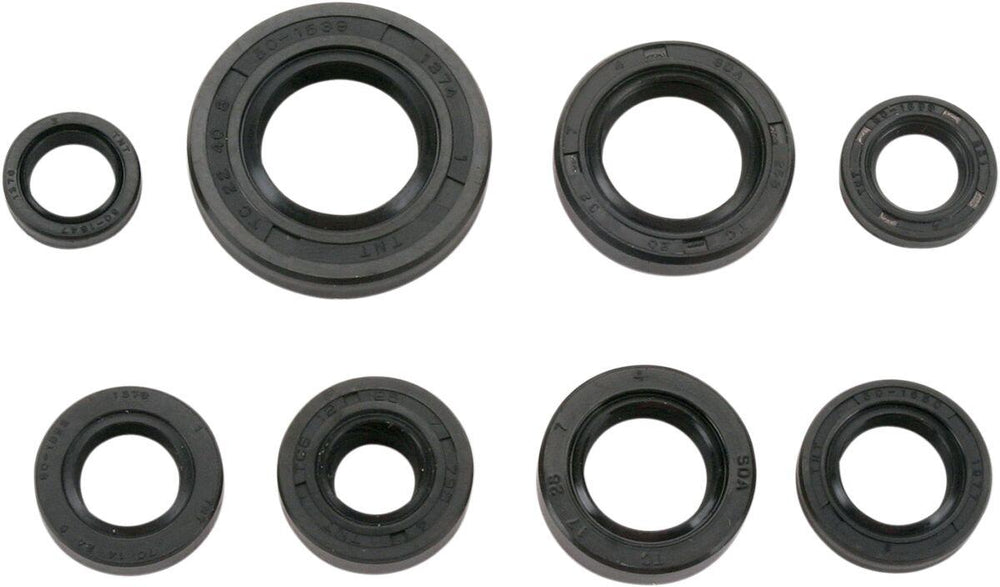 Moose Racing Oil Seals For Honda CR80 1986-1995