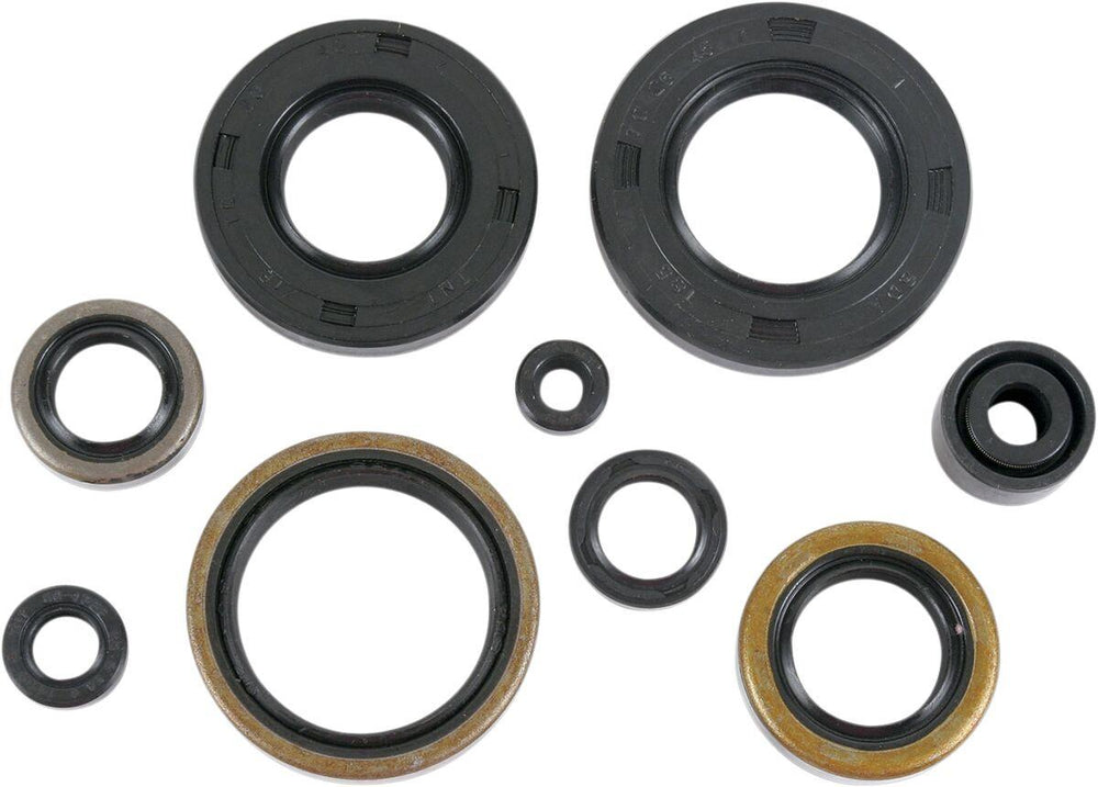 Moose Racing Oil Seals For Kawasaki KX250 1988-1989