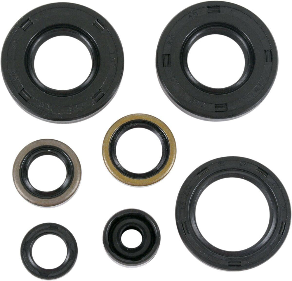 Moose Racing Oil Seals For Kawasaki KX100 1995-1997