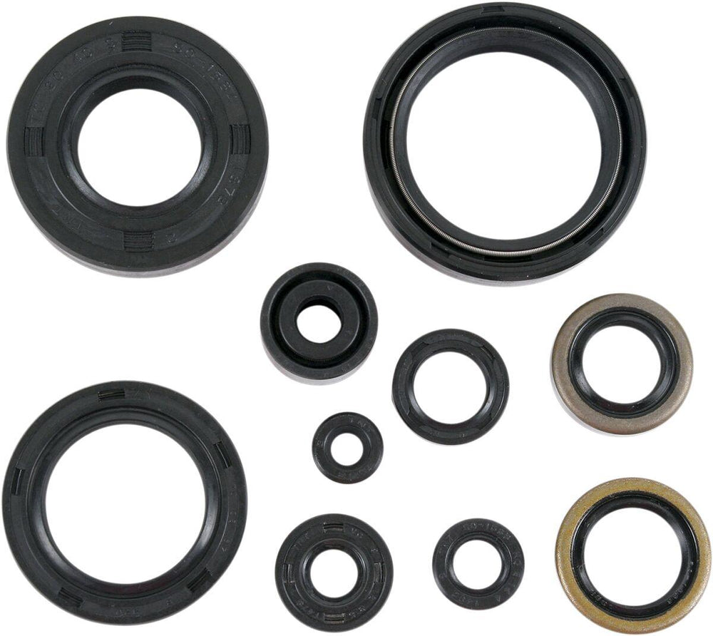 Moose Racing Oil Seals For Kawasaki KX125 1990-1991