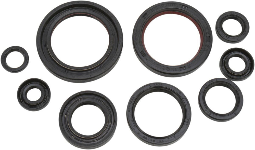 Moose Racing Oil Seals For Honda CRF450R 2009-2016