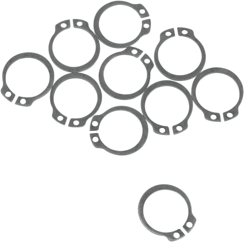 Moose Racing Countershaft Washer Snap Ring Kit For Kawasaki KX125 1994-1998