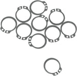 Moose Racing Countershaft Washer Snap Ring Kit For Kawasaki KX125 1994-1998
