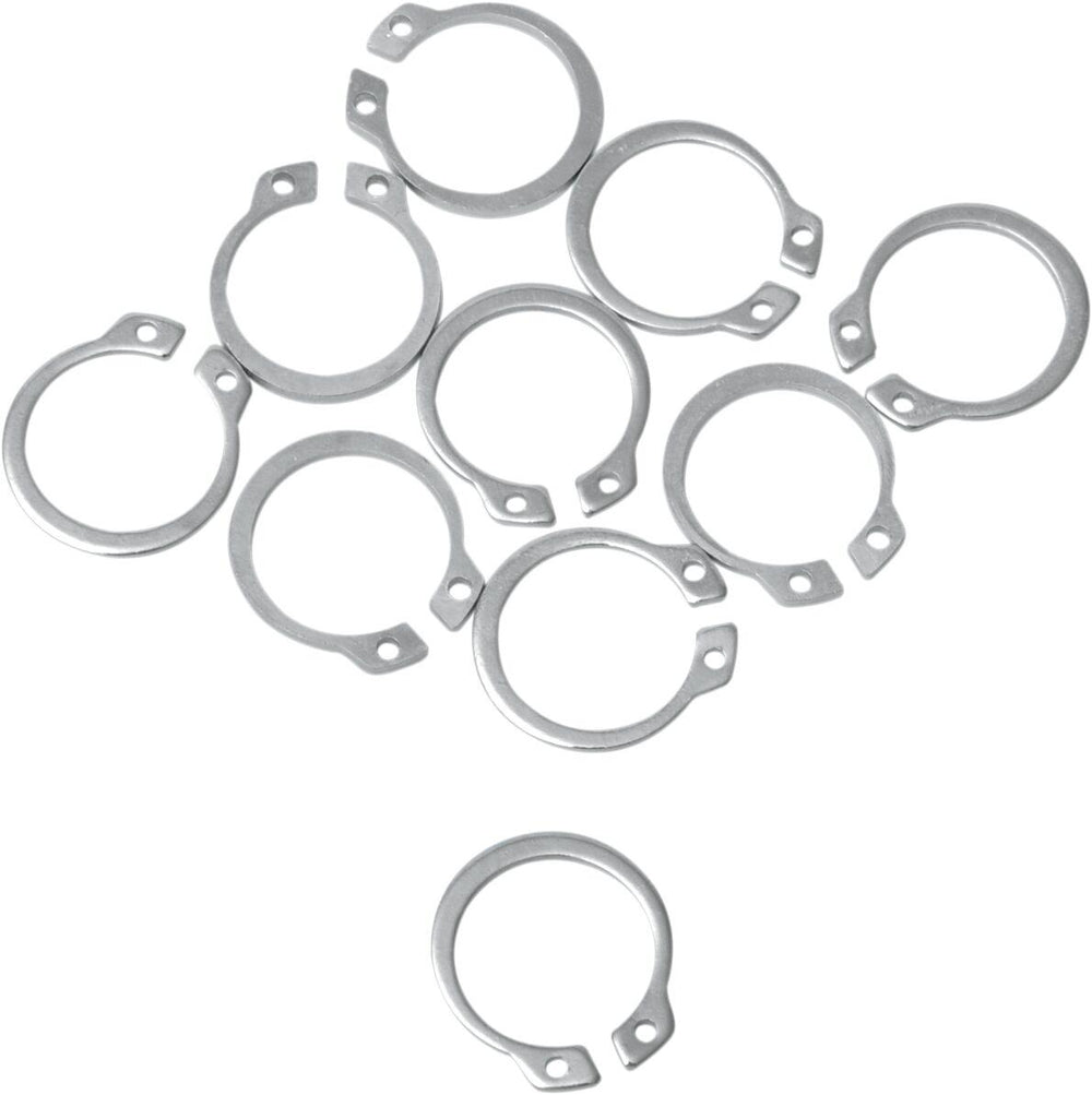 Moose Racing Countershaft Washer Snap Ring Kit For KTM SX105 2006-2010