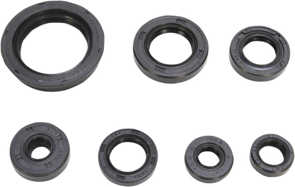 Moose Racing Oil Seals For Yamaha WRF250 2015-2018