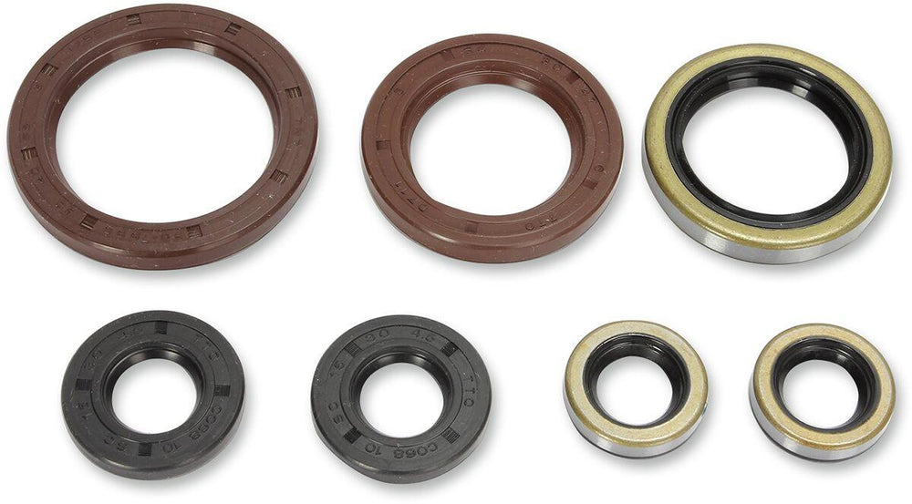 Moose Racing Oil Seals For KTM EXC-F250 2017-2019