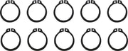 Moose Racing Countershaft Washer Snap Ring Kit For Gas Gas MC125 2021