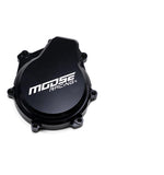Moose Racing Ignition Cover For Husqvarna FC450 2016-2024 - Black Hard Coated