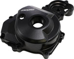 Moose Racing Ignition Cover For Kawasaki KX450 2021-2023 - Black Hard Coated