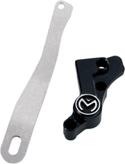 Moose Racing Slave Cylinder Case Saver Kit For KTM EXC125 1998-2007 - Black