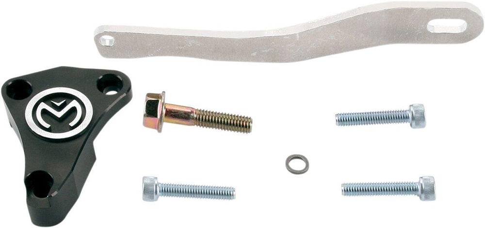 Moose Racing Slave Cylinder Case Saver Kit For KTM EXC250 1999-2005 - Black