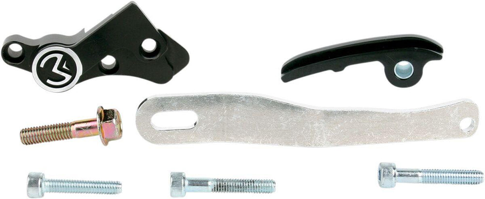 Moose Racing Slave Cylinder Case Saver Kit For KTM EXC125 2008-2015 - Black