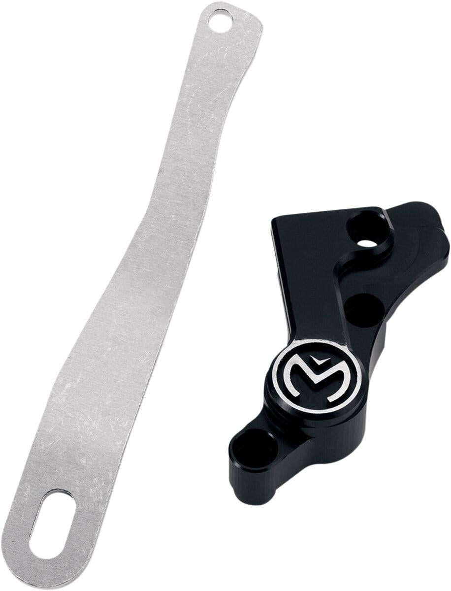 Moose Racing Slave Cylinder Case Saver Kit For KTM EXC-F250 2017-2019 - Black