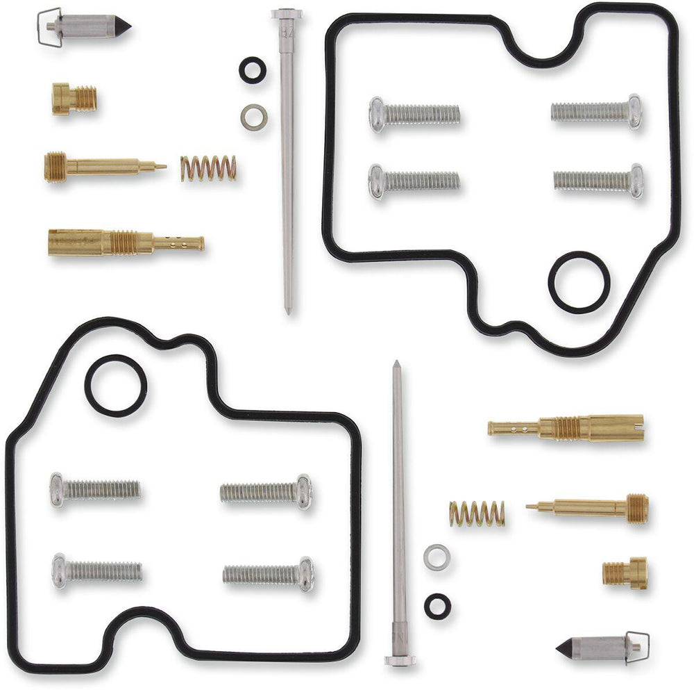 Moose Racing Carburettor Repair Kit For Arctic Cat Textron V2 650 4X4 2006