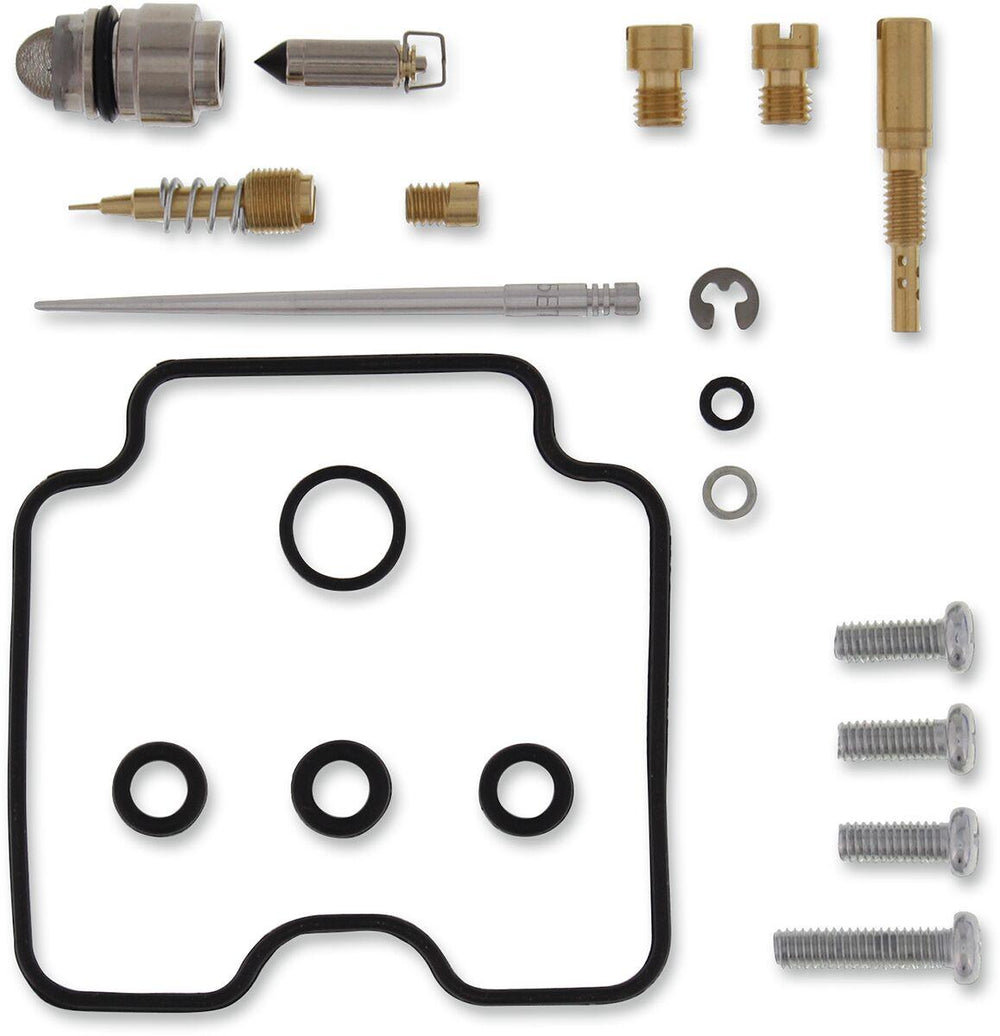 Moose Racing Carburettor Repair Kit - Yamaha For Yamaha YFM 350 4X4 2012-2013