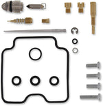Moose Racing Carburettor Repair Kit - Yamaha For Yamaha YFM 350 4X4 2012-2013