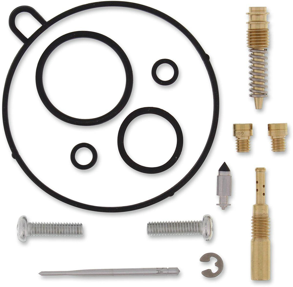 Moose Racing Carburettor Repair Kit - Honda For Honda CRF70F 2006-2012