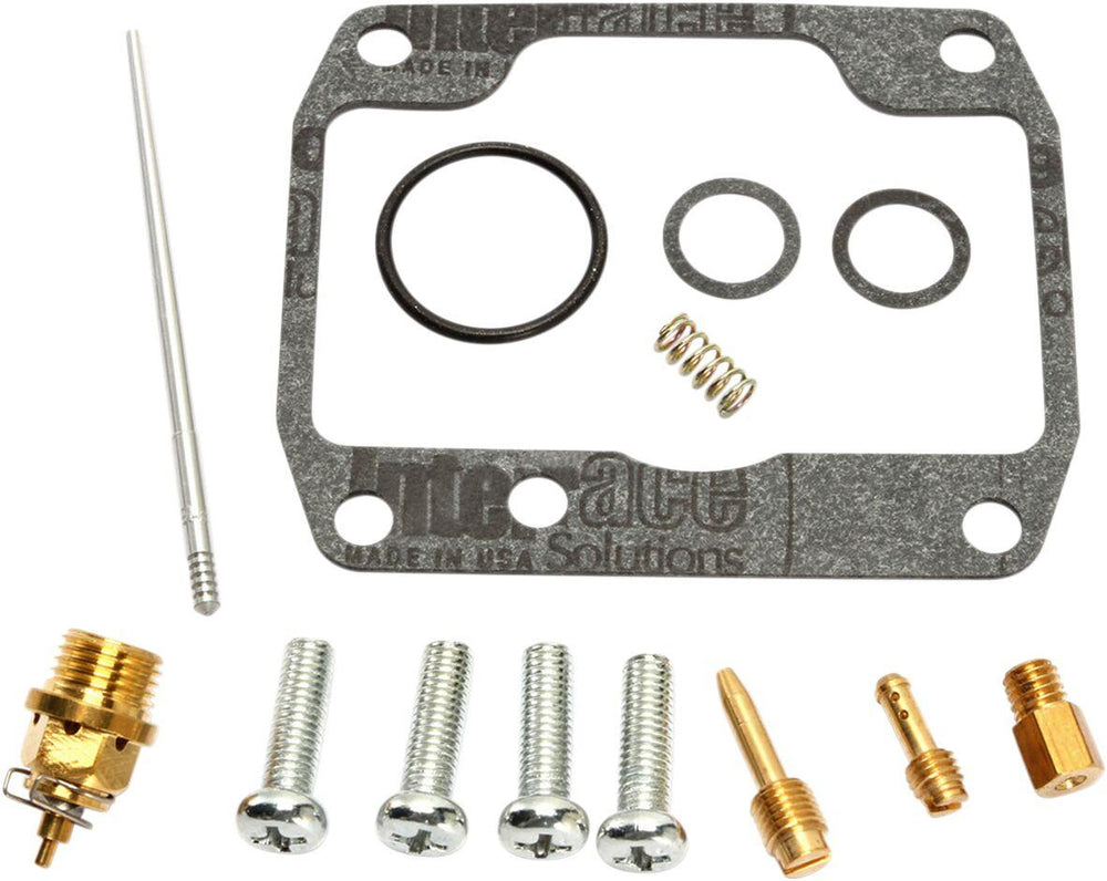 Moose Racing Carburettor Repair Kit - Yamaha For Yamaha WR250 1995-1997