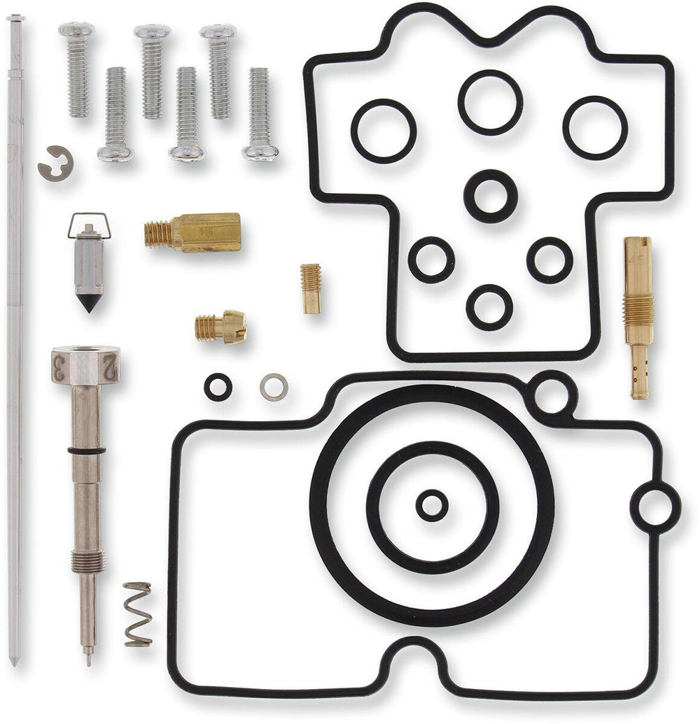 Moose Racing Carburettor Repair Kit - Honda For Honda CRF450X 2008-2018