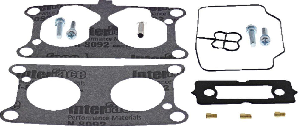 Moose Racing Carburettor Repair Kit For Kawasaki KAF 620 2X4 2001-2008