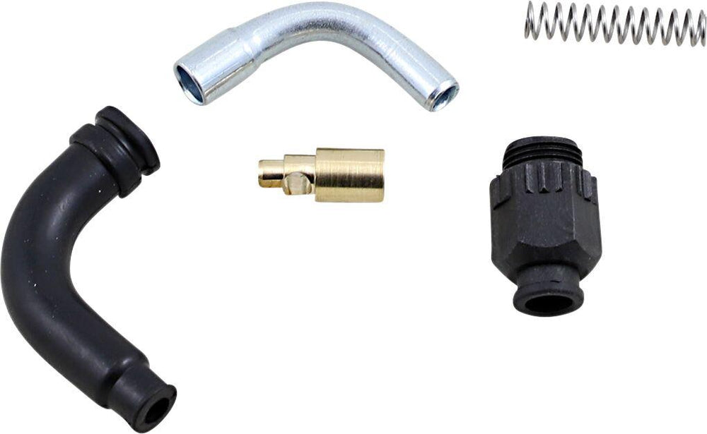 Moose Racing Hot Start Plunger Kit For Honda CRF150R 2007-2022 - Black