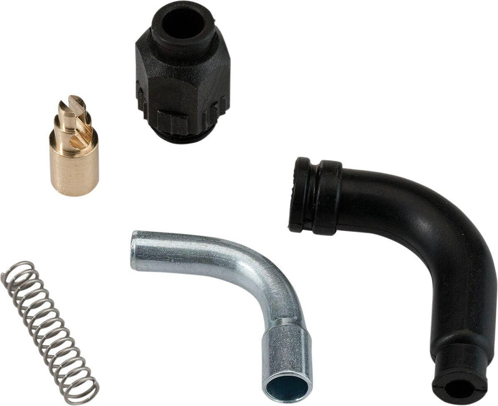 Moose Racing Hot Start Plunger Kit For Honda CRF150R 2007-2022 - Black