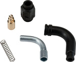 Moose Racing Hot Start Plunger Kit For Honda CRF150R 2007-2022 - Black
