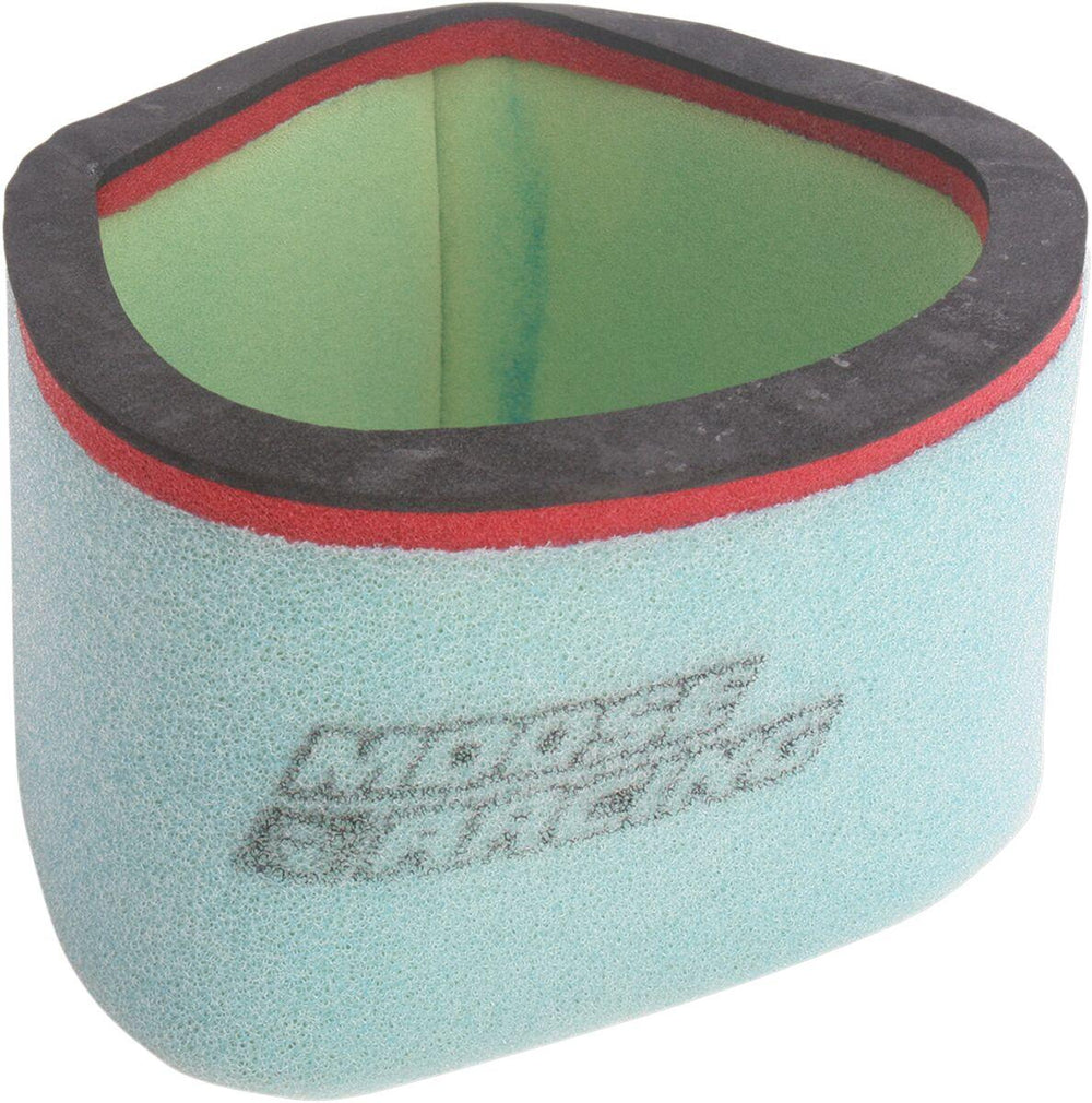 Moose Racing Precision Pre-Oiled Air Filter For Kawasaki KFX700 2X4 2004-2009