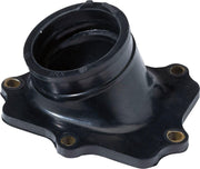 Moose Racing Carburettor Mounting Flange For Yamaha YZ250 2002-2024 - Black
