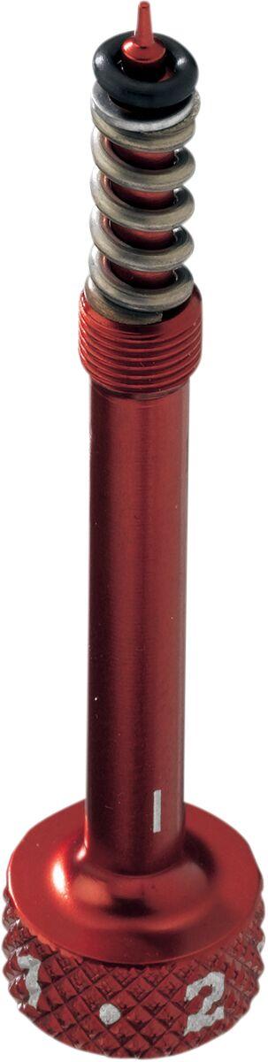 Moose Racing Zip-Ty Fuel Mixture Screw For Honda CRF150R 2007-2014 - Red