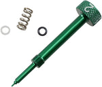 Moose Racing Zip-Ty Fuel Mixture Screw For Honda CRF150R 2007-2014 - Green