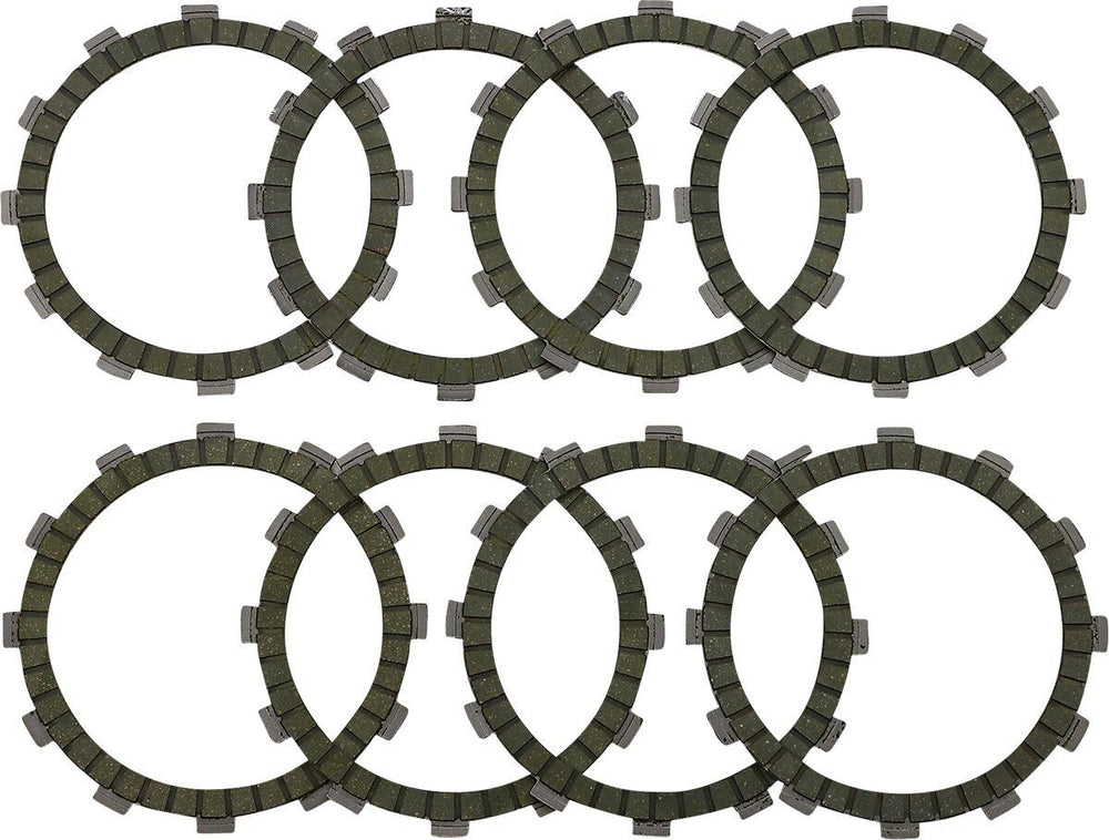 Moose Racing Clutch Friction Plate Set For Gas Gas EC 200 2002-2018