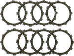 Moose Racing Clutch Friction Plate Set For Gas Gas EC 200 2002-2018