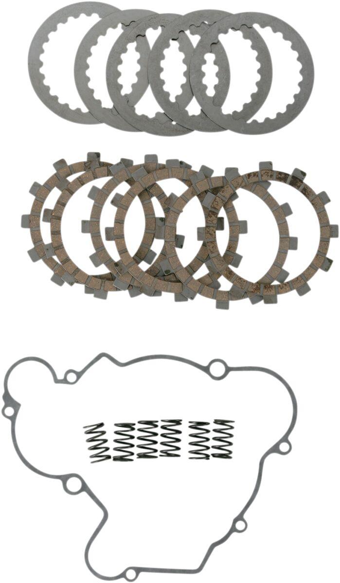 Moose Racing Complete Clutch Kit For KTM SX60 1998-2000