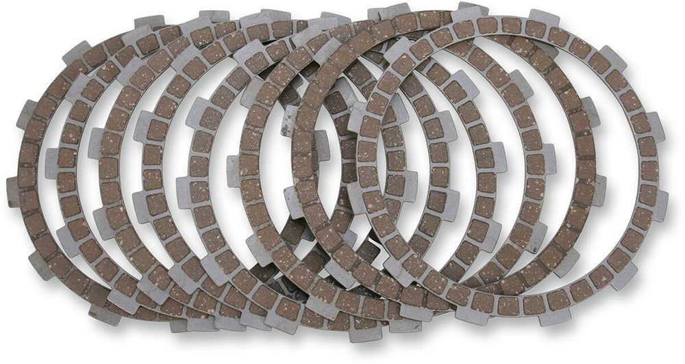 Moose Racing Clutch Friction Plate Set For Gas Gas EC 250 2021-2023
