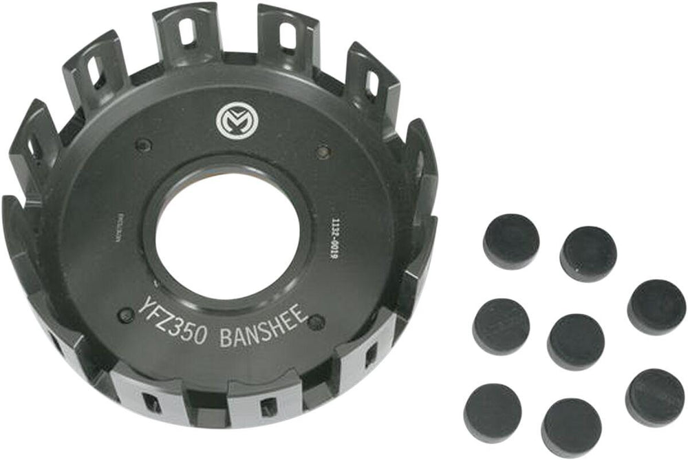 Moose Racing Clutch Basket For Yamaha YFZ350 1987-2006
