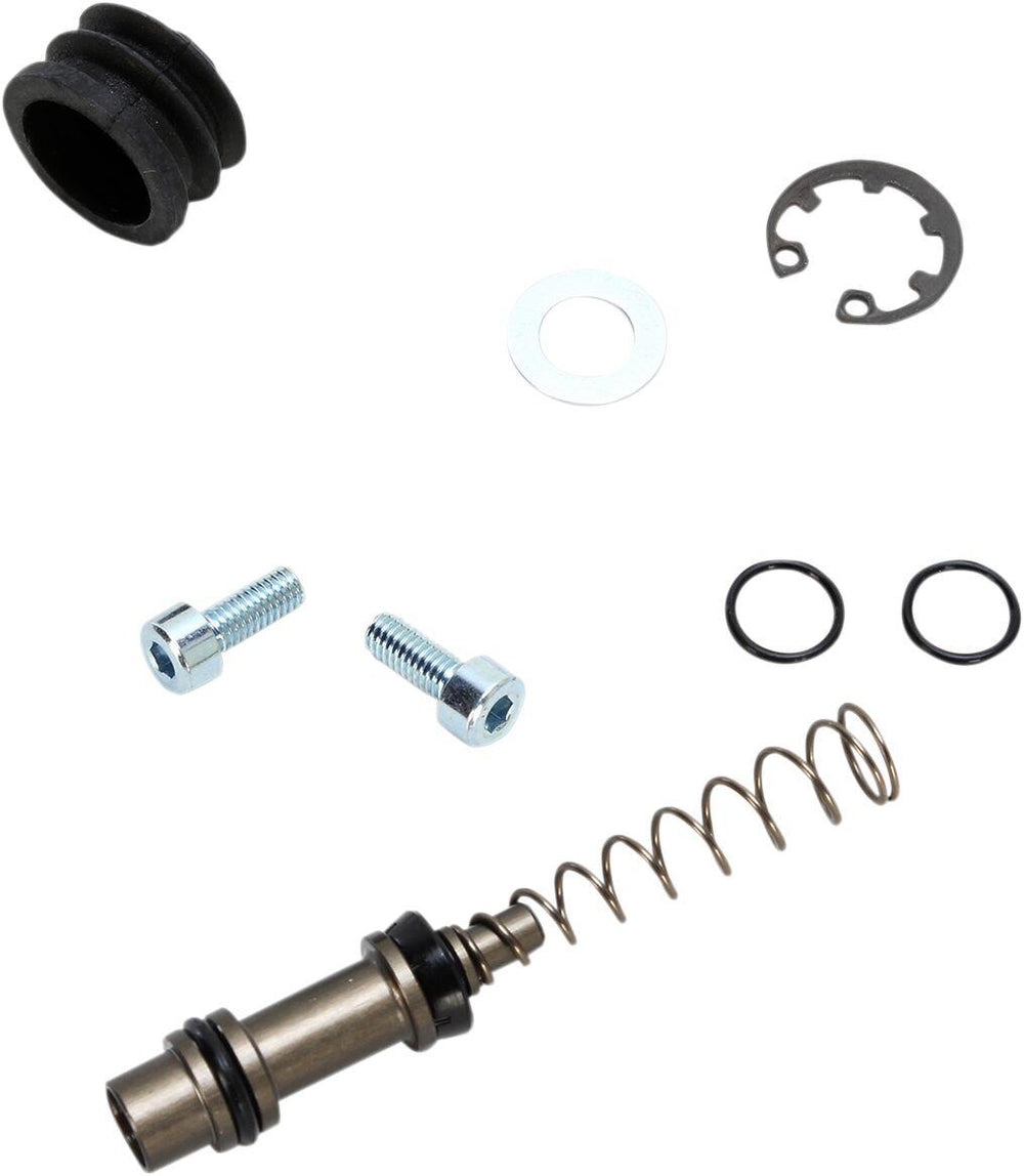 Moose Racing Brake Master Cylinder Repair Kit For KTM SX65 2014-2018 - Black