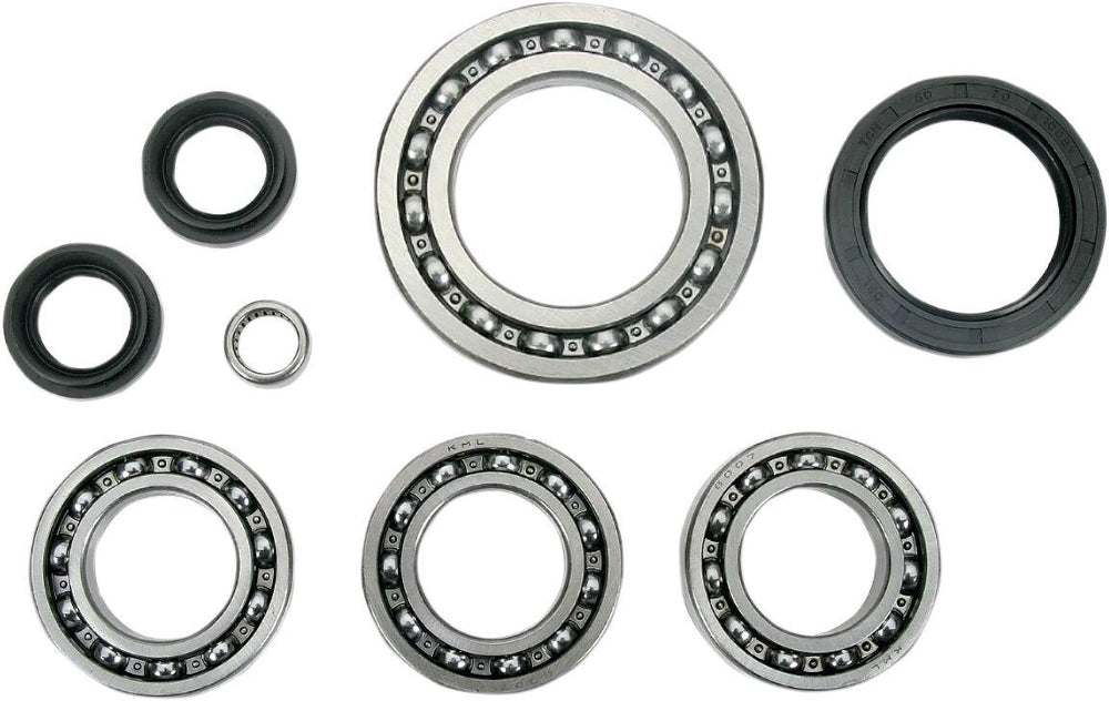 Moose Racing Differential Bearing & Seal Kit For Yamaha YFM 450 FA 4X4