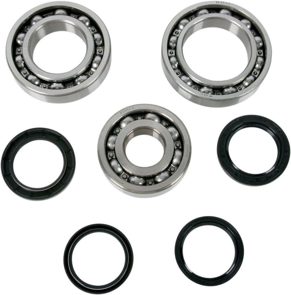Moose Racing Differential Bearing & Seal Kit For Kawasaki KFX700 2X4 2004-2009