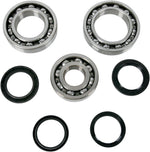 Moose Racing Differential Bearing & Seal Kit For Kawasaki KFX700 2X4 2004-2009