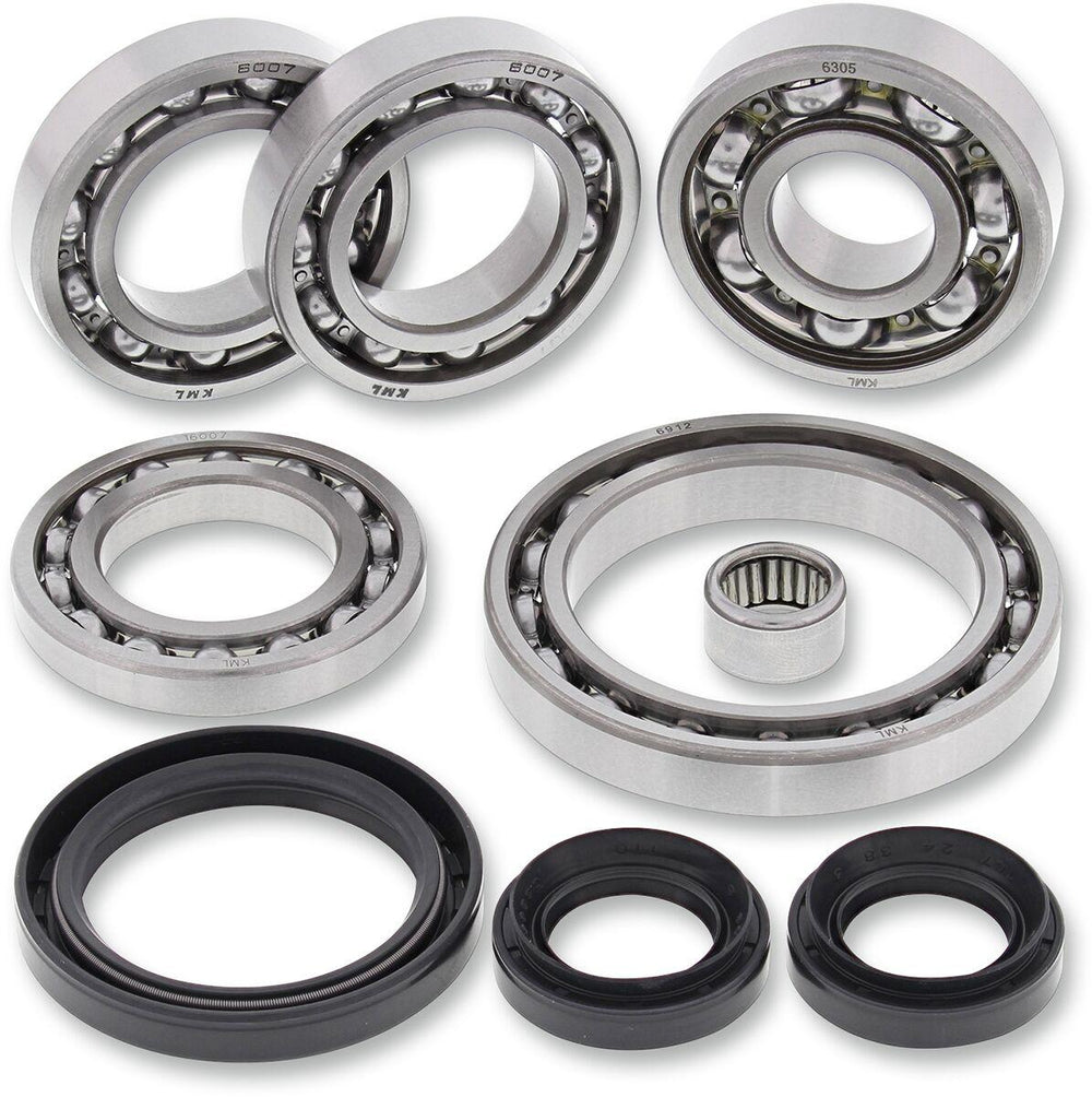 Moose Racing Differential Bearing & Seal Kit For Can Am Defender HD5 4X4 2018